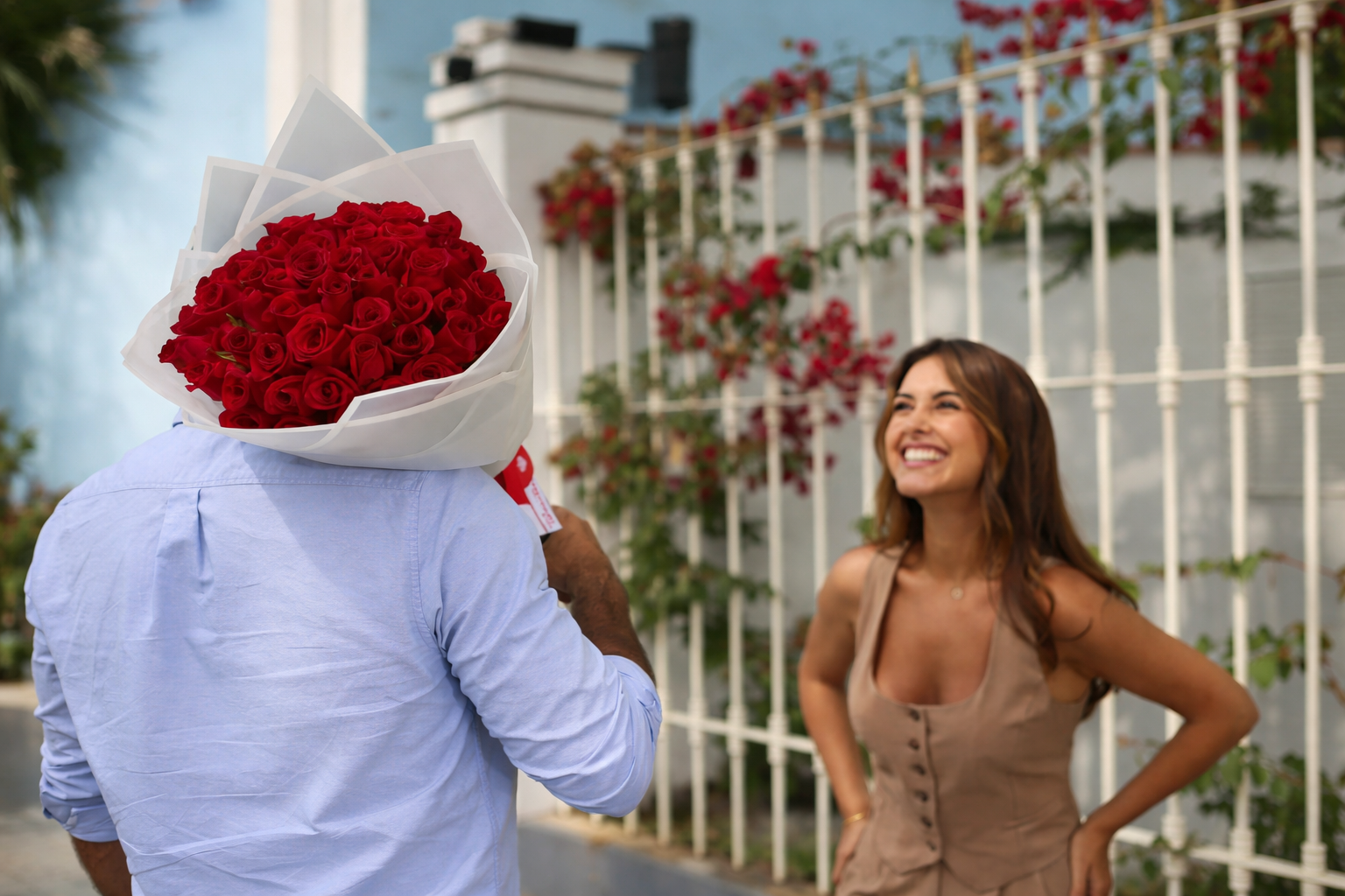 Cara Memilih Buket Valentine Sesuai Kepribadian Pasangan