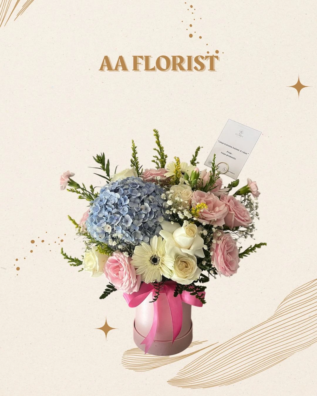 Bloombox Fresh Flower 