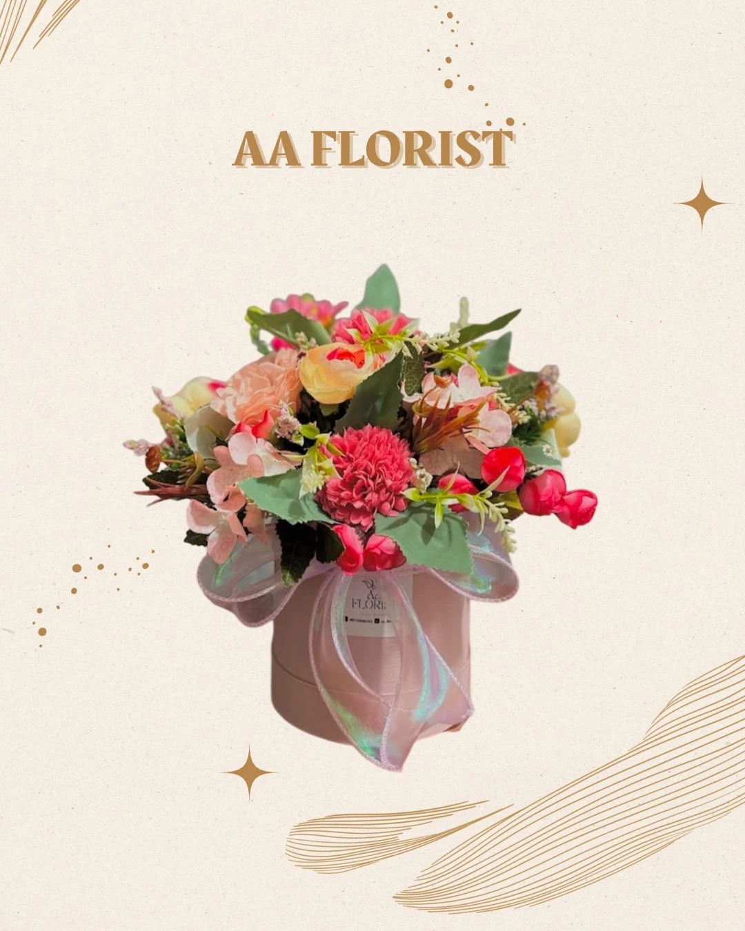 Bloombox Artificial 2