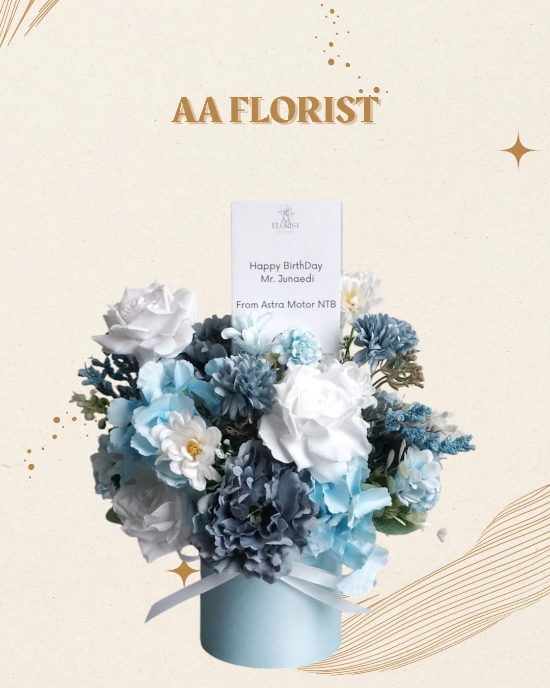 Bloombox Artificial 6