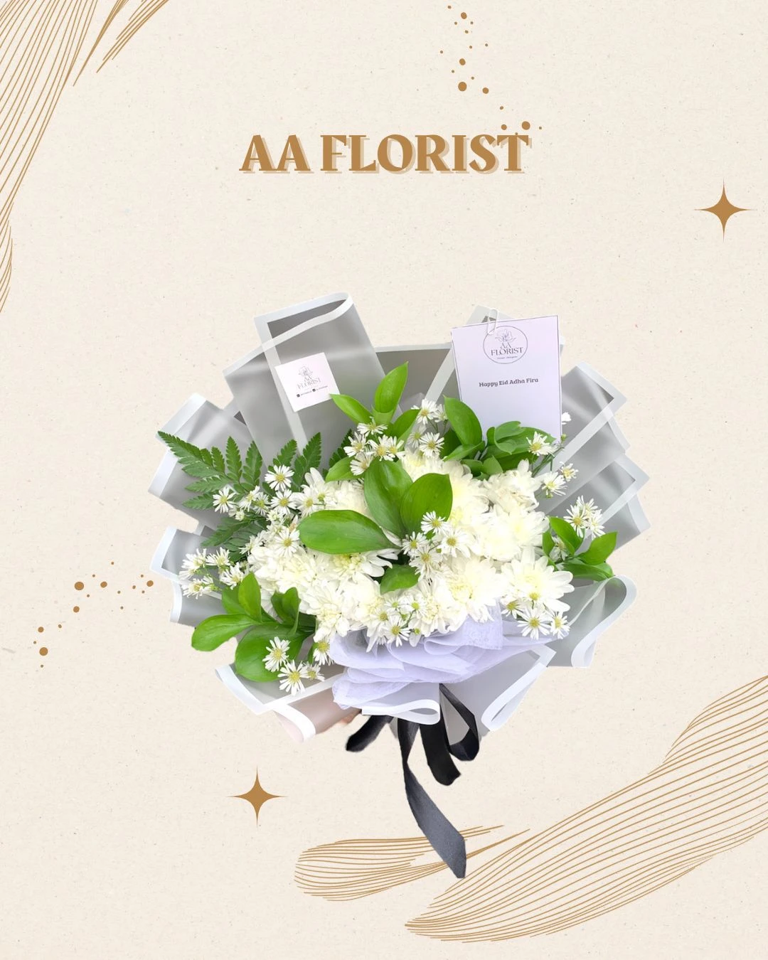 Bouquet Fresh Flower 6