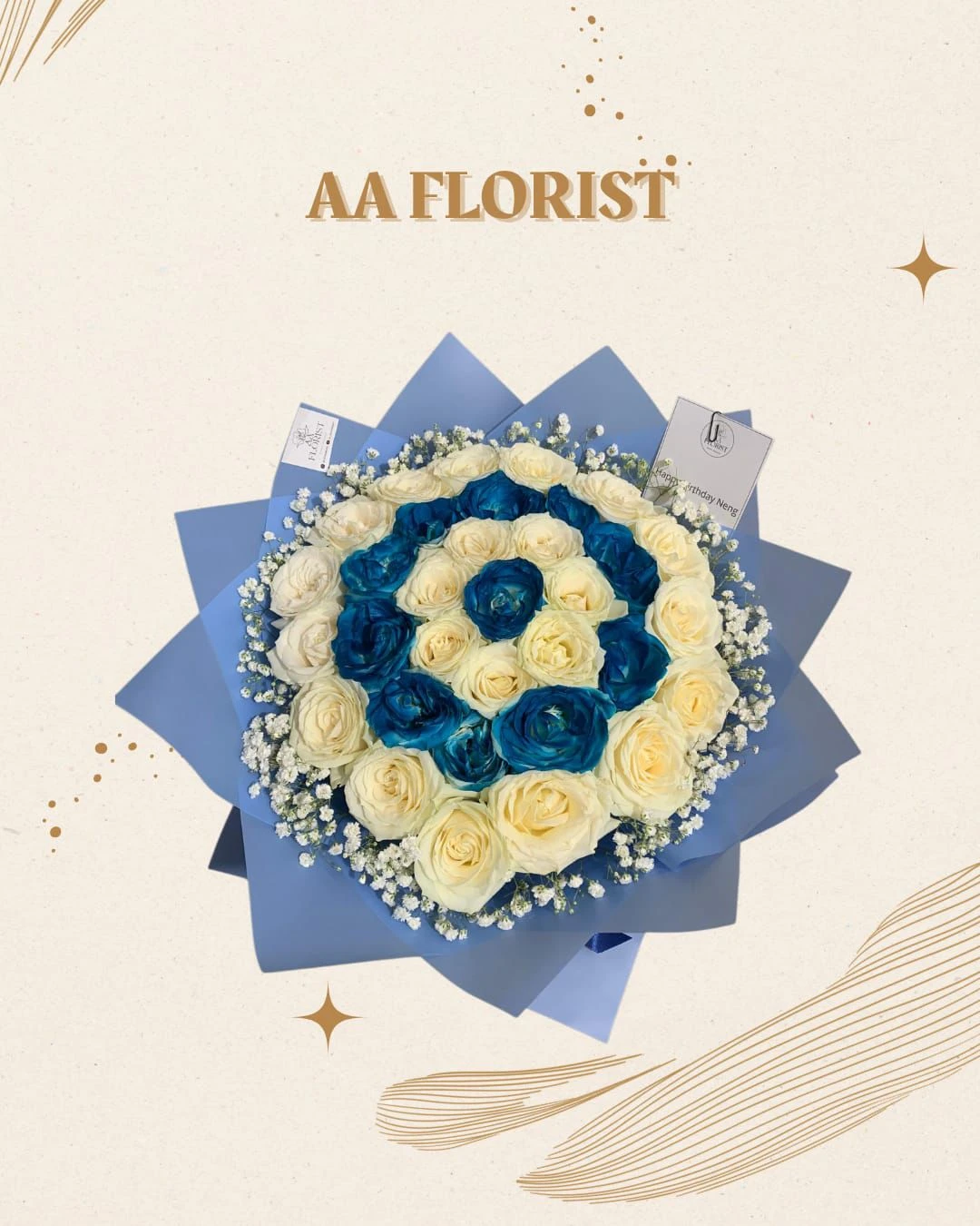 Bouquet Fresh Flower 15