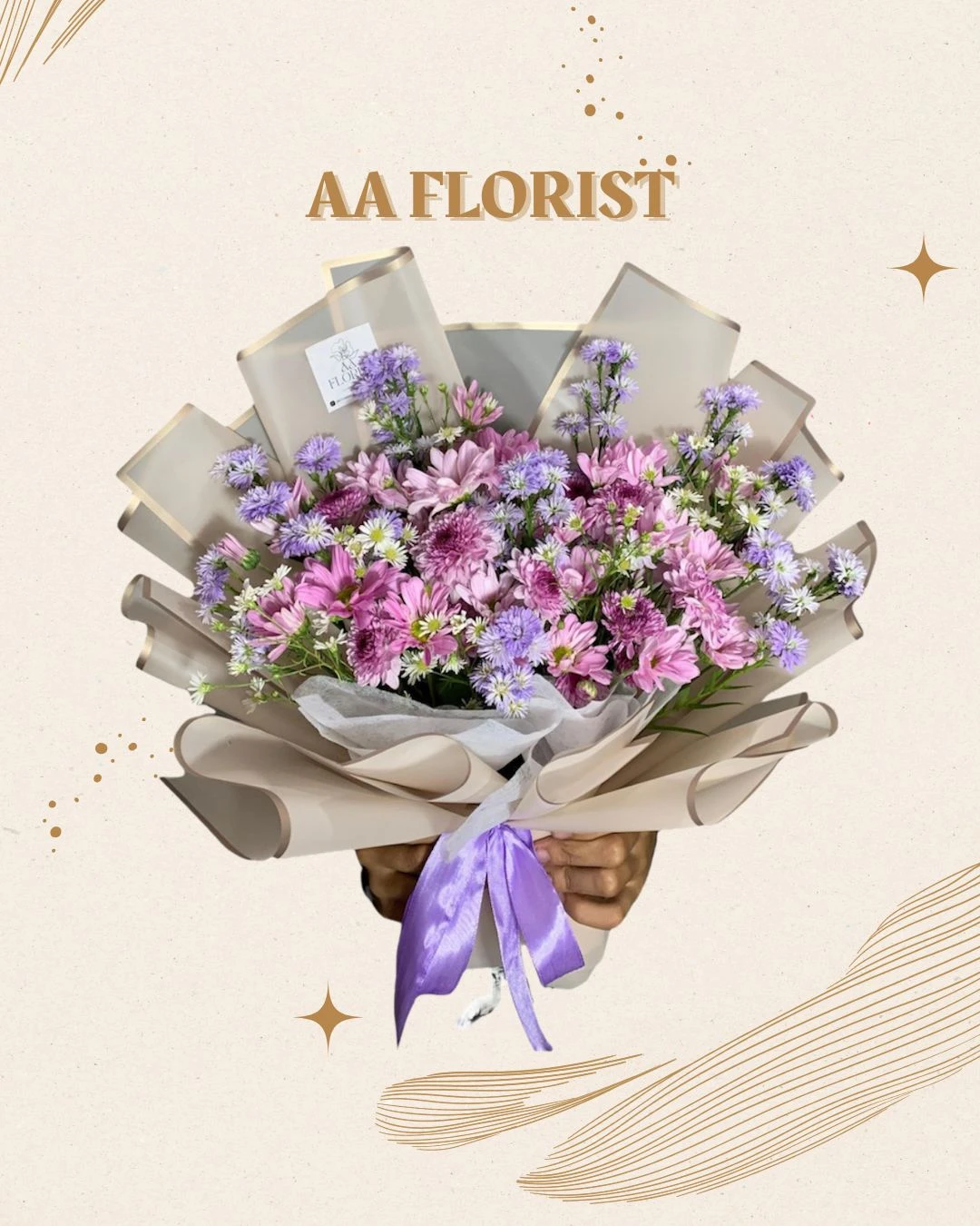 Bouquet Fresh Flower 32