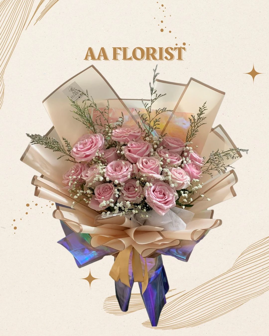 Bouquet Fresh Flower 37