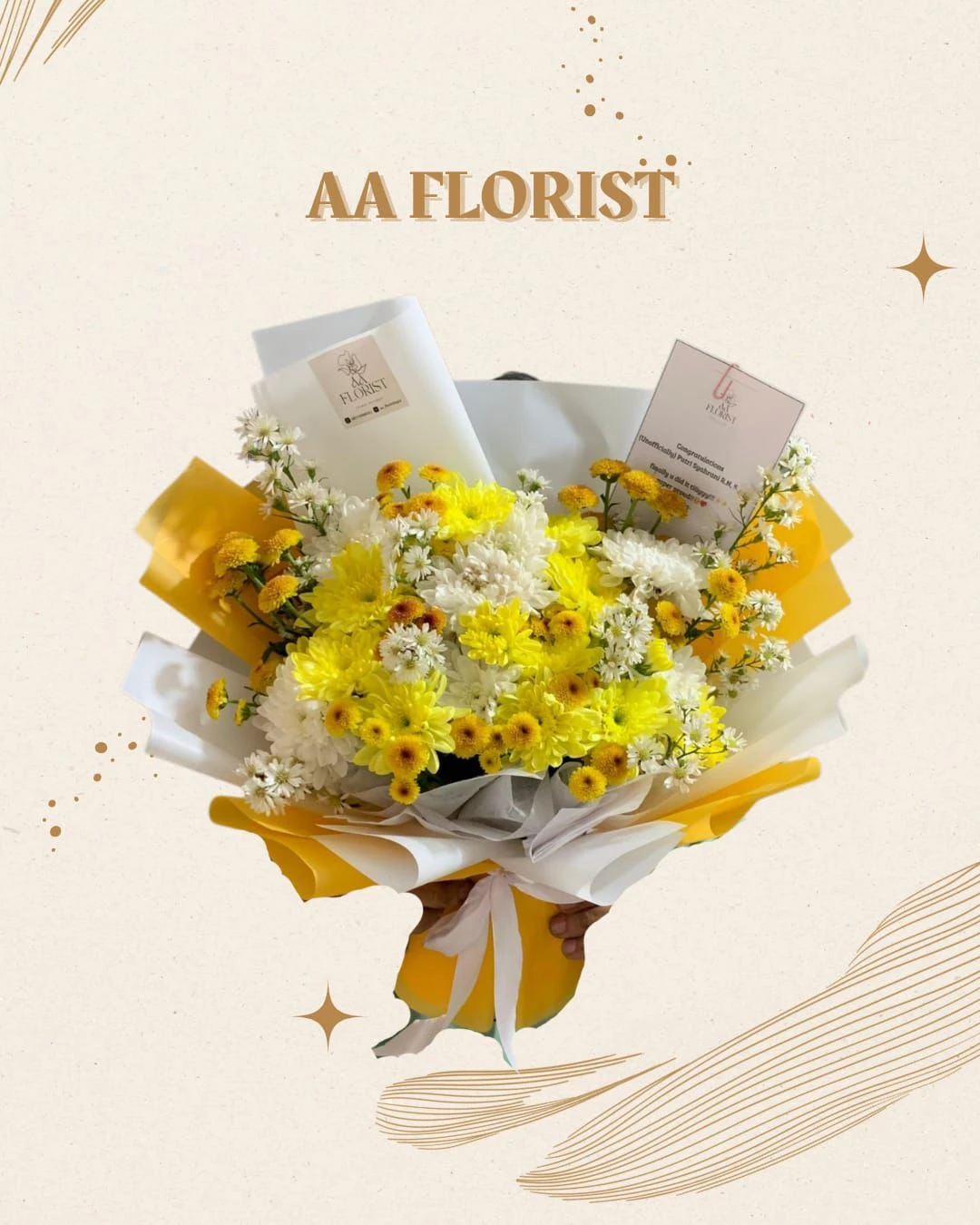 Bouquet Under 100 Ribu 2