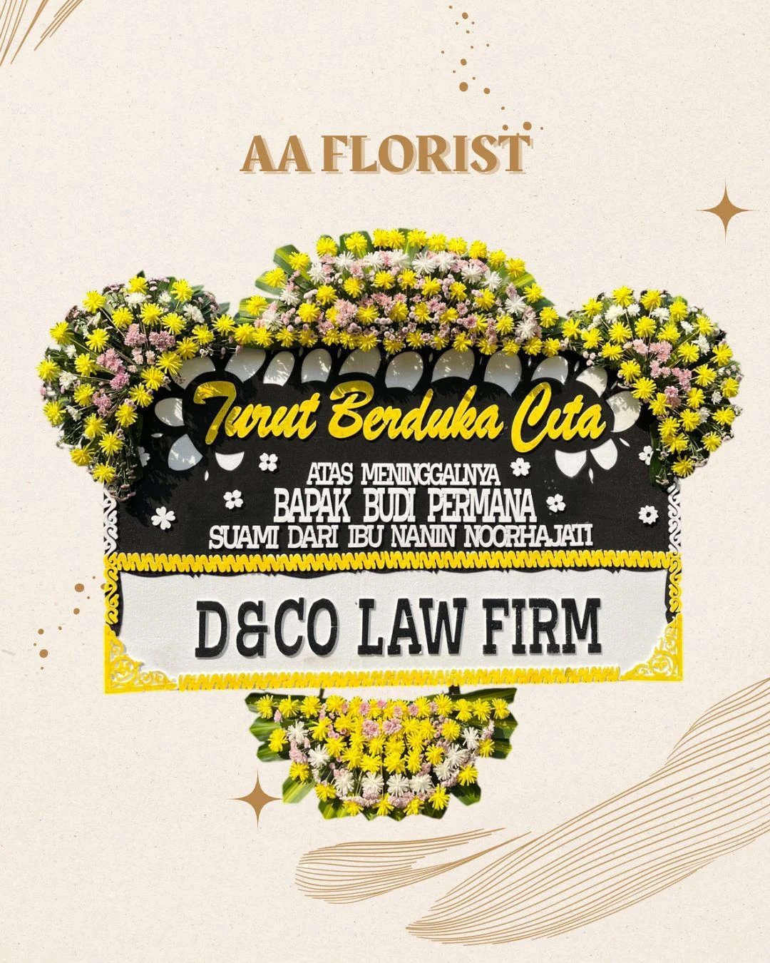 Papan Standar Jambul 3 Ukuran 1,25X2M 