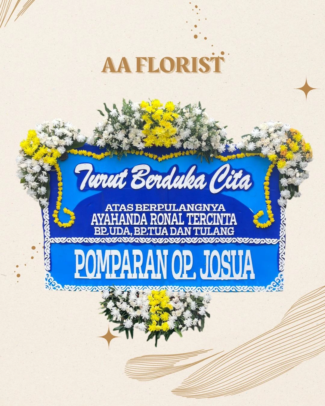 Papan Standar Jambul 3 Ukuran 1,25X2M 