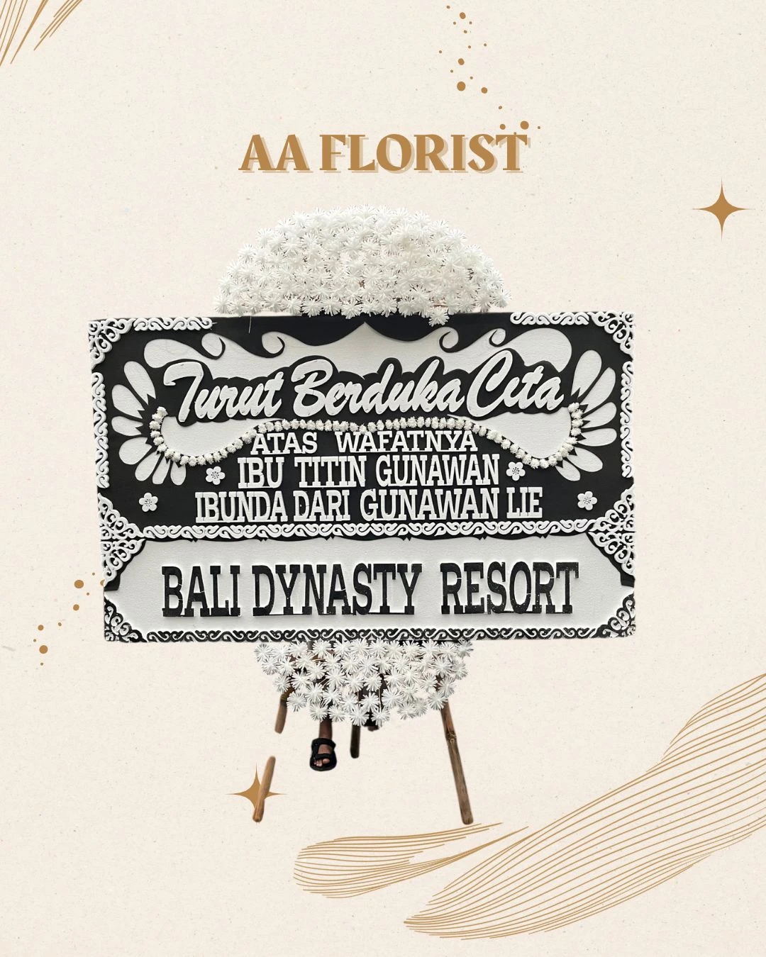 Papan Standar Jambul 1  Ukuran 1,25X2M 