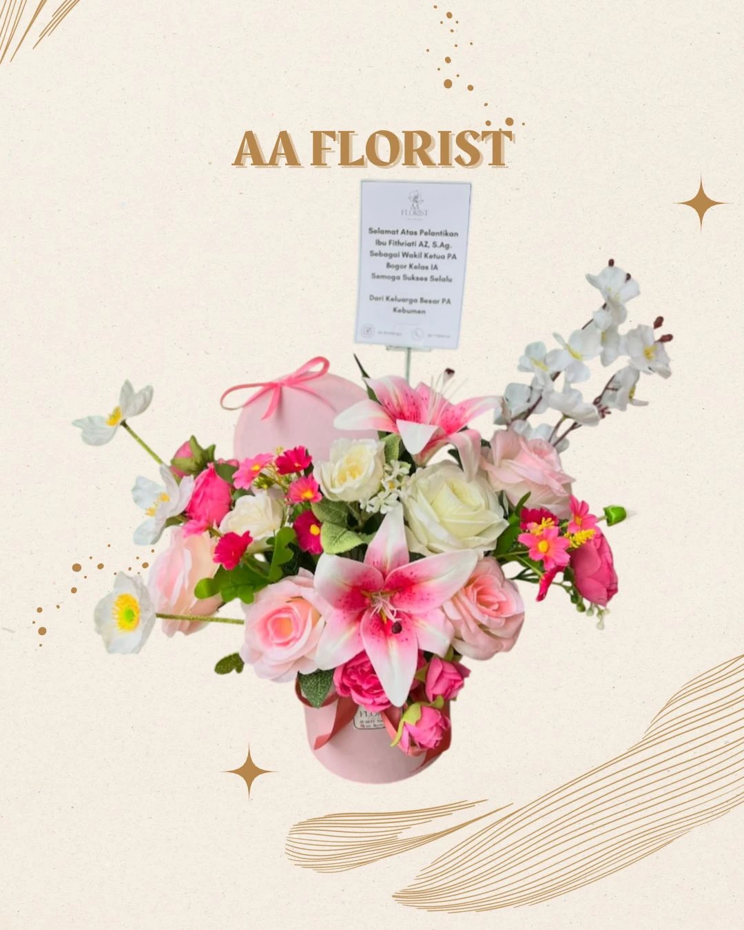 Bloombox Artificial 11