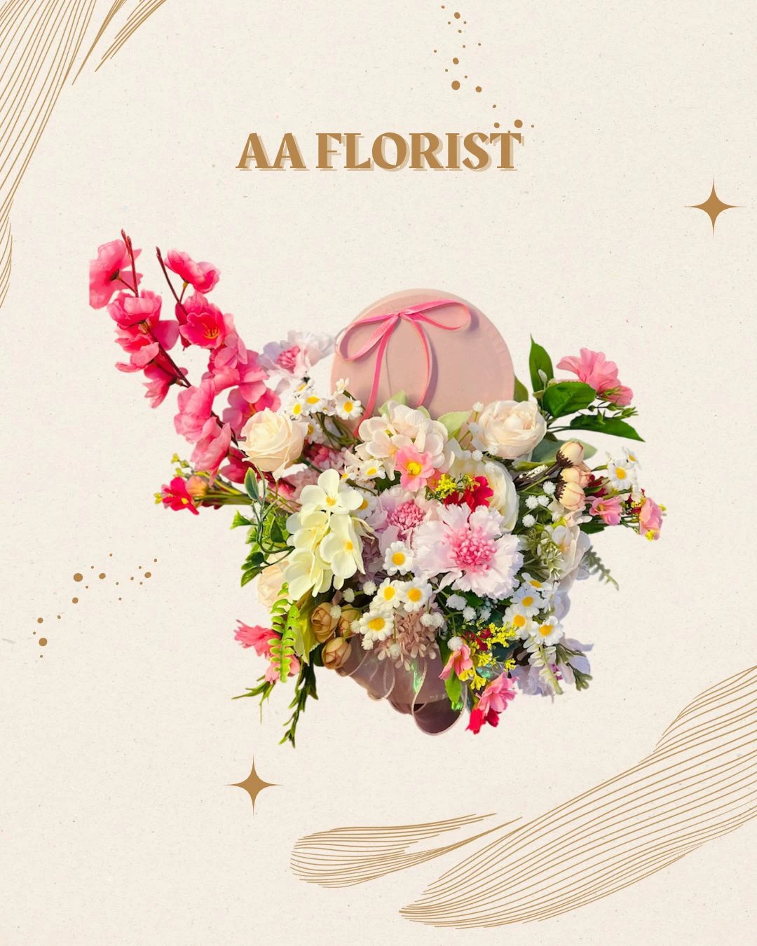 Bloombox Artificial 12