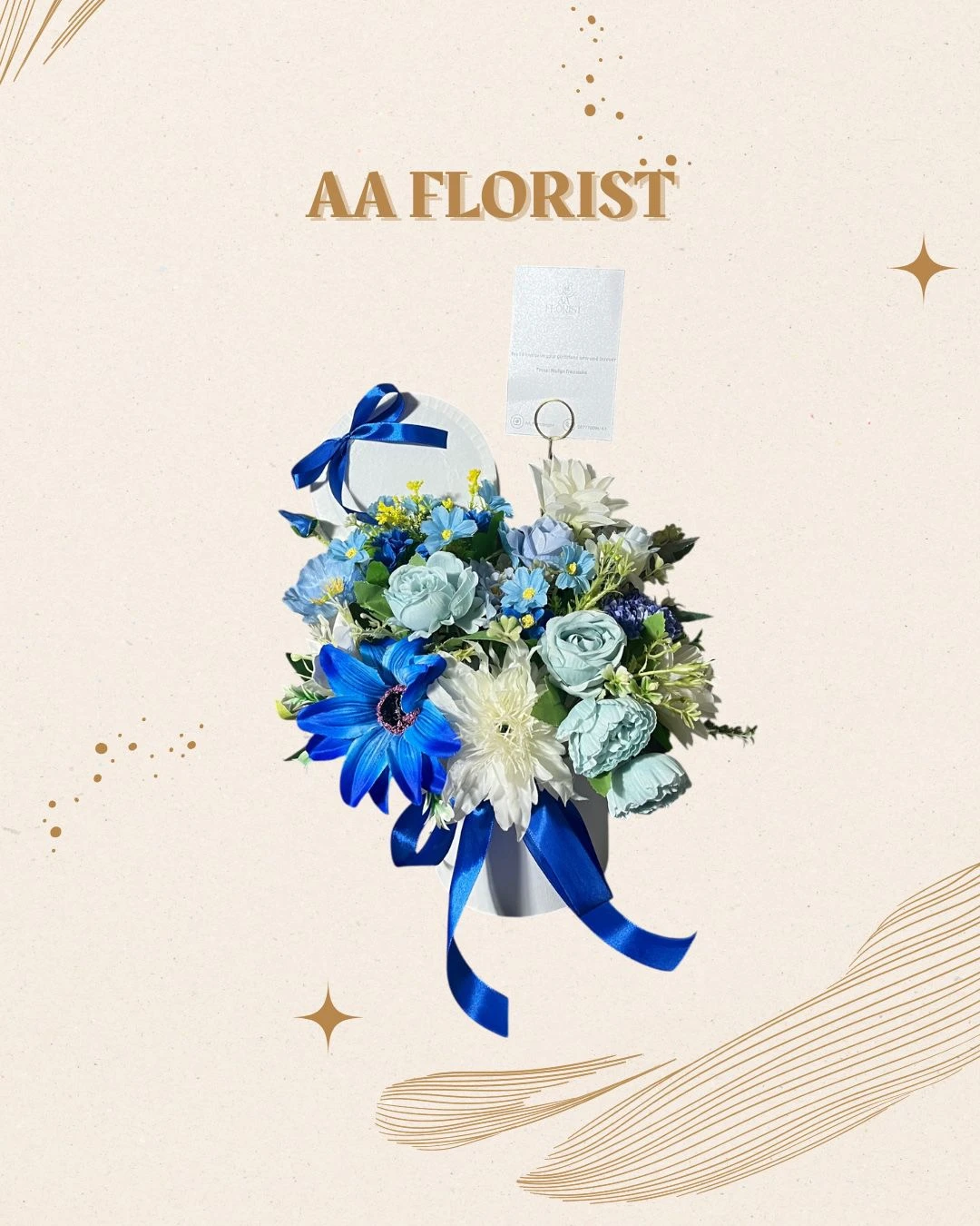 Bloombox Artificial 14