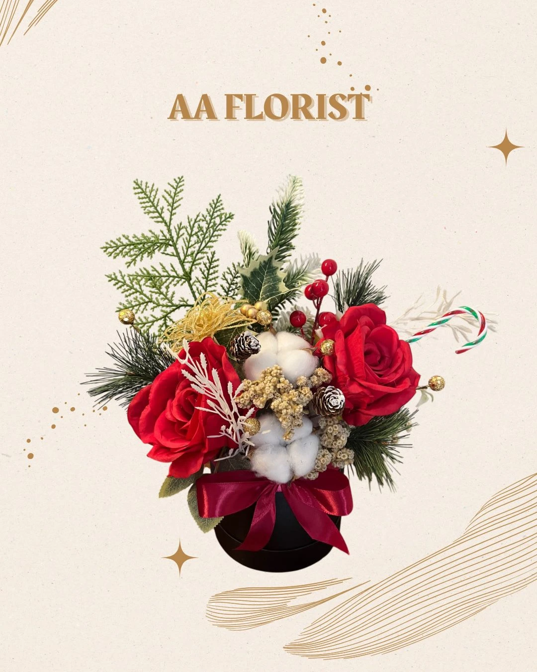 Bloombox Artificial 16