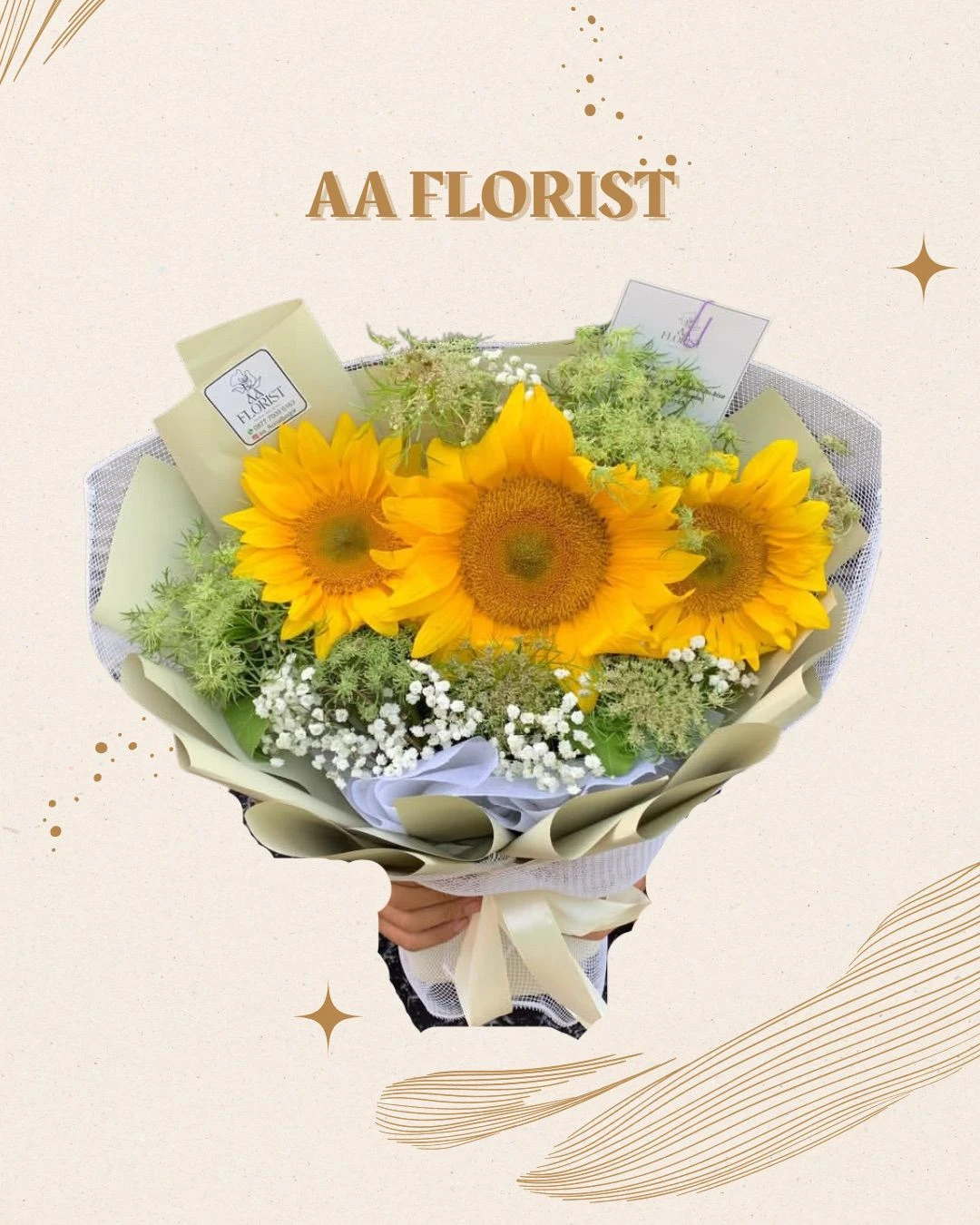 Bouquet Fresh Flower 42