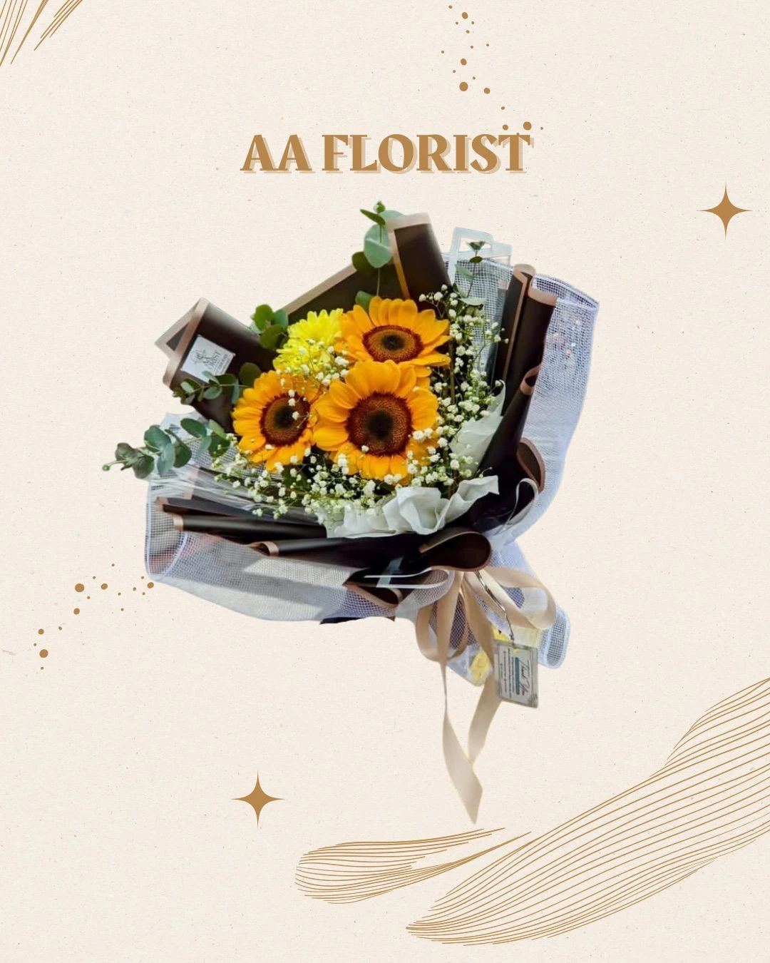 Bouquet Fresh Flower 43