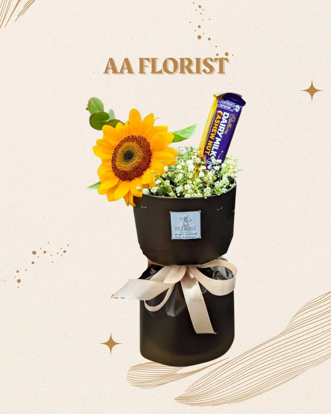 Bouquet Fresh Flower 44