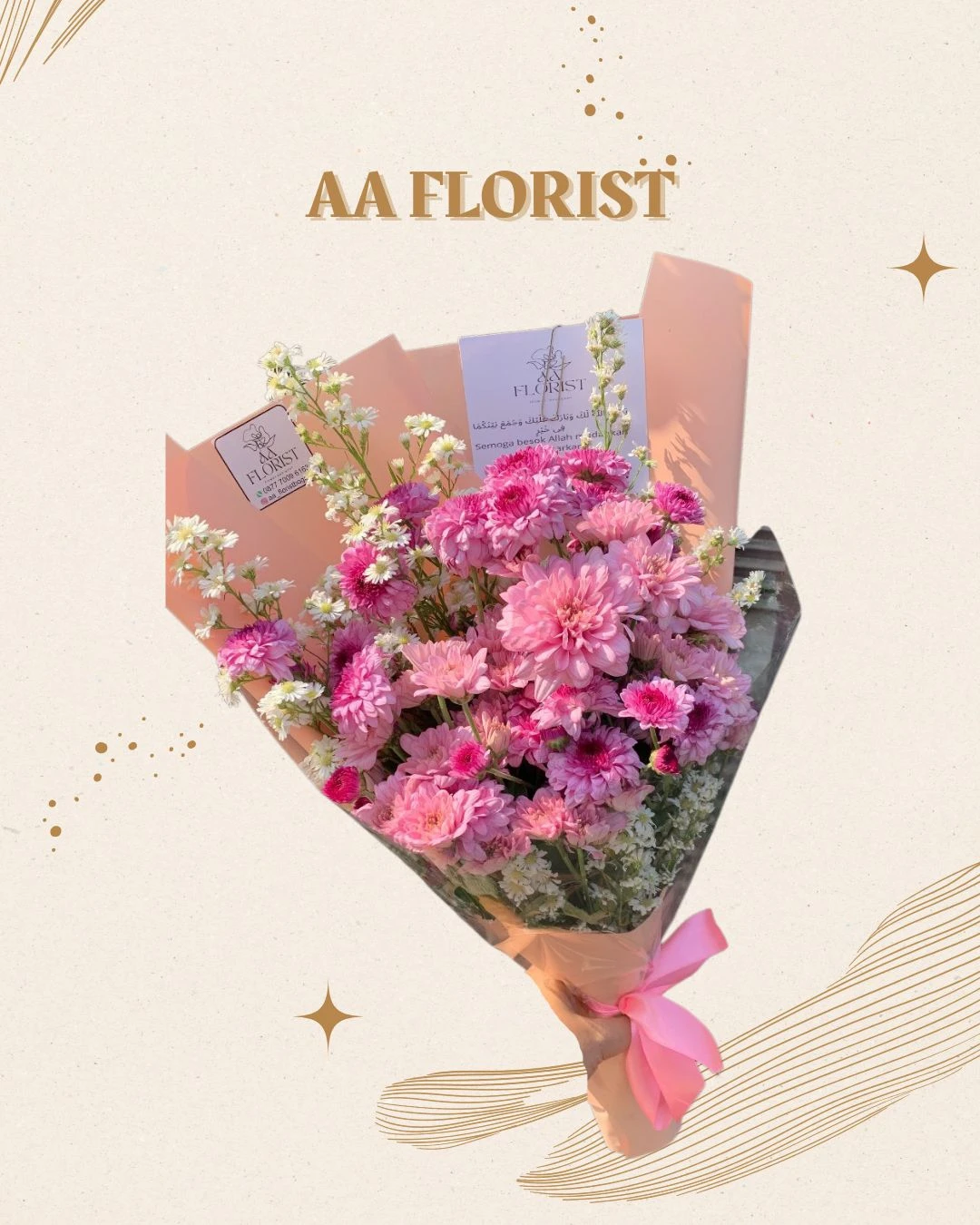 Bouquet Under 100 Ribu 6