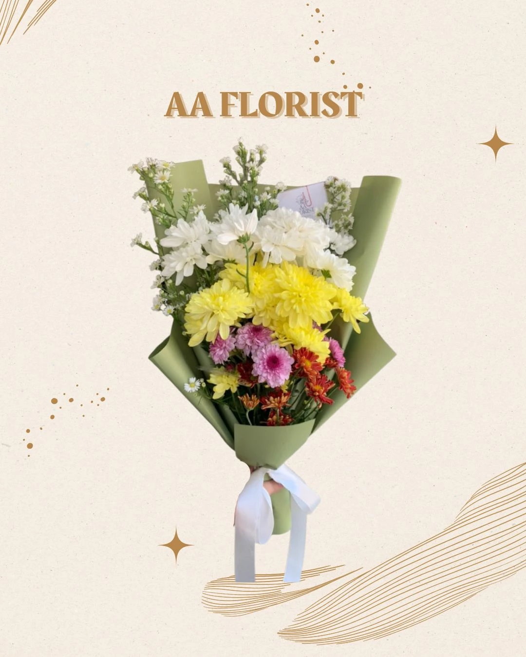 Bouquet Under 100 Ribu 7