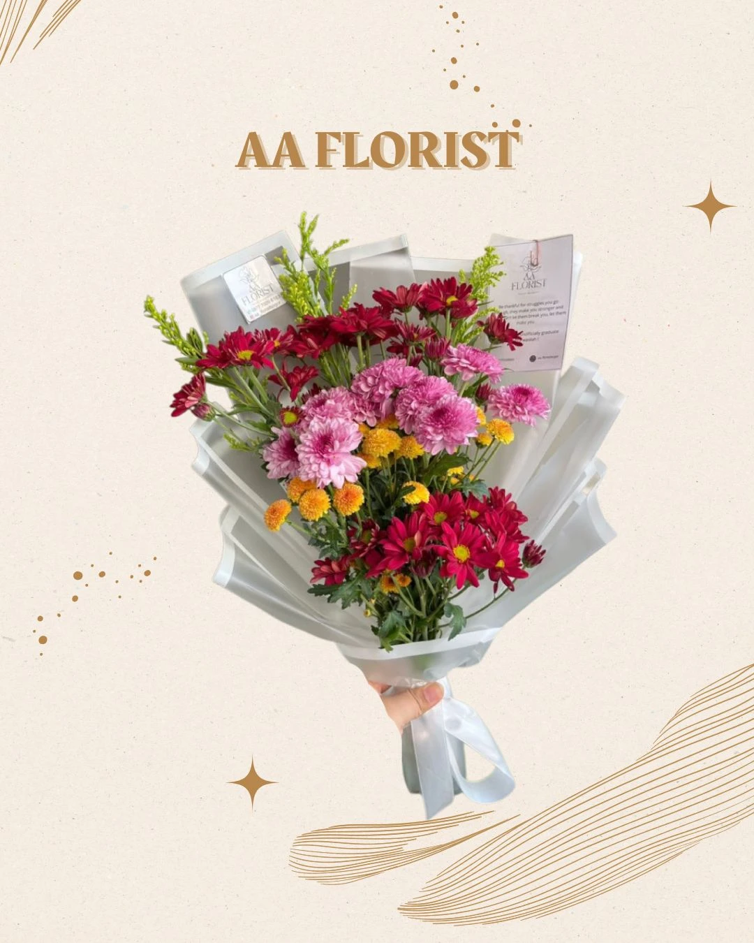 Bouquet Under 100 Ribu 8