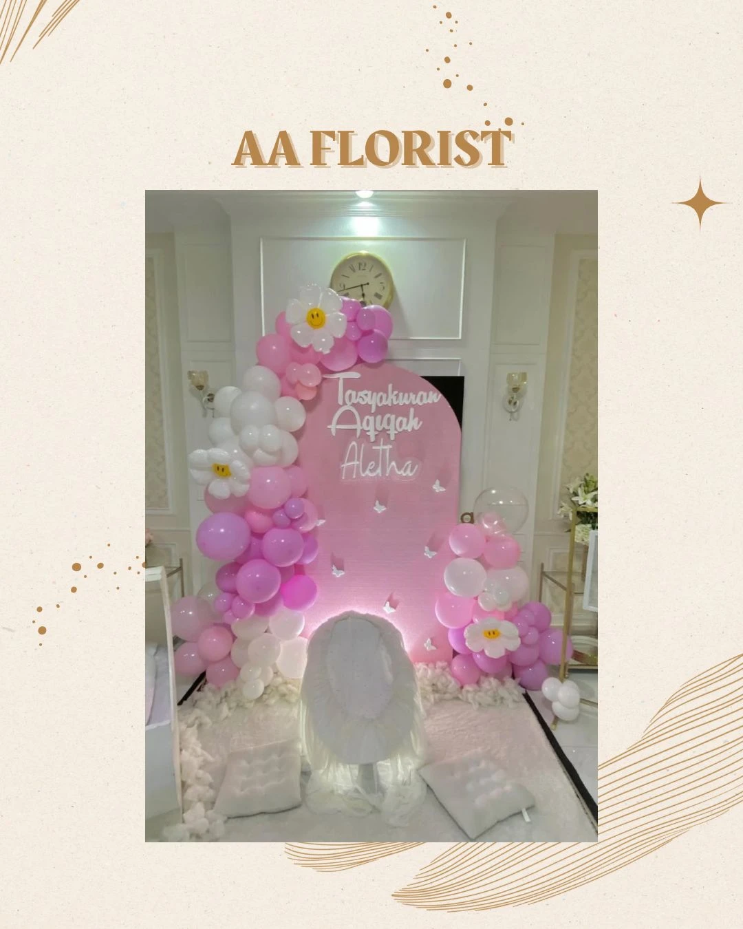 Paket Tasyakuran Aqiqah 2