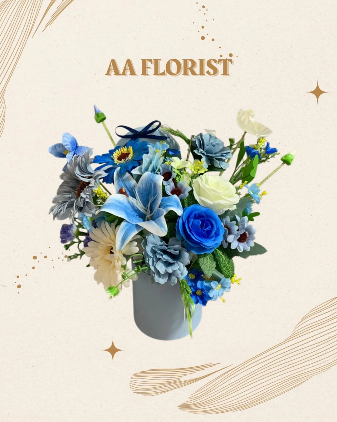 Bloombox Artificial 21