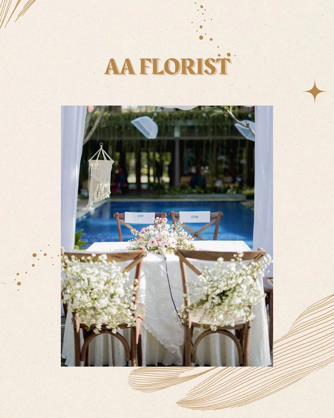 Dekorasi Wedding Rustic 7