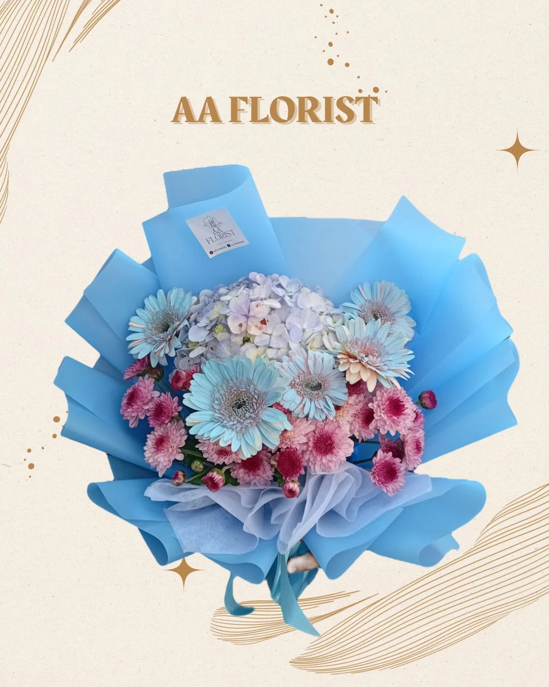 Bouquet Fresh Flower 69