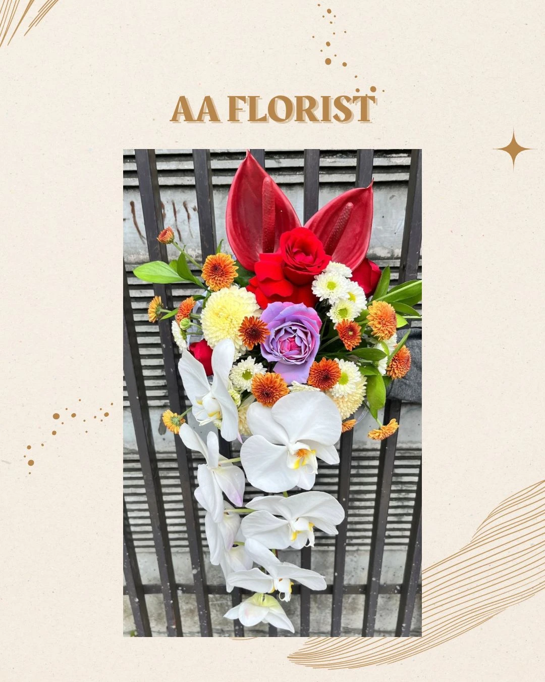 Hand Bouquet Wedding 7