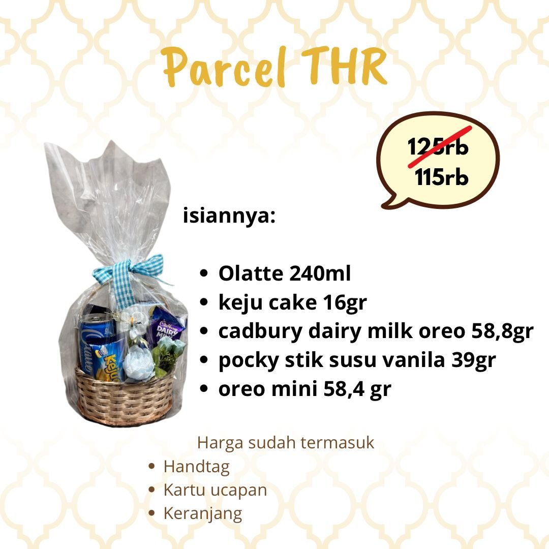 Parcel THR 1