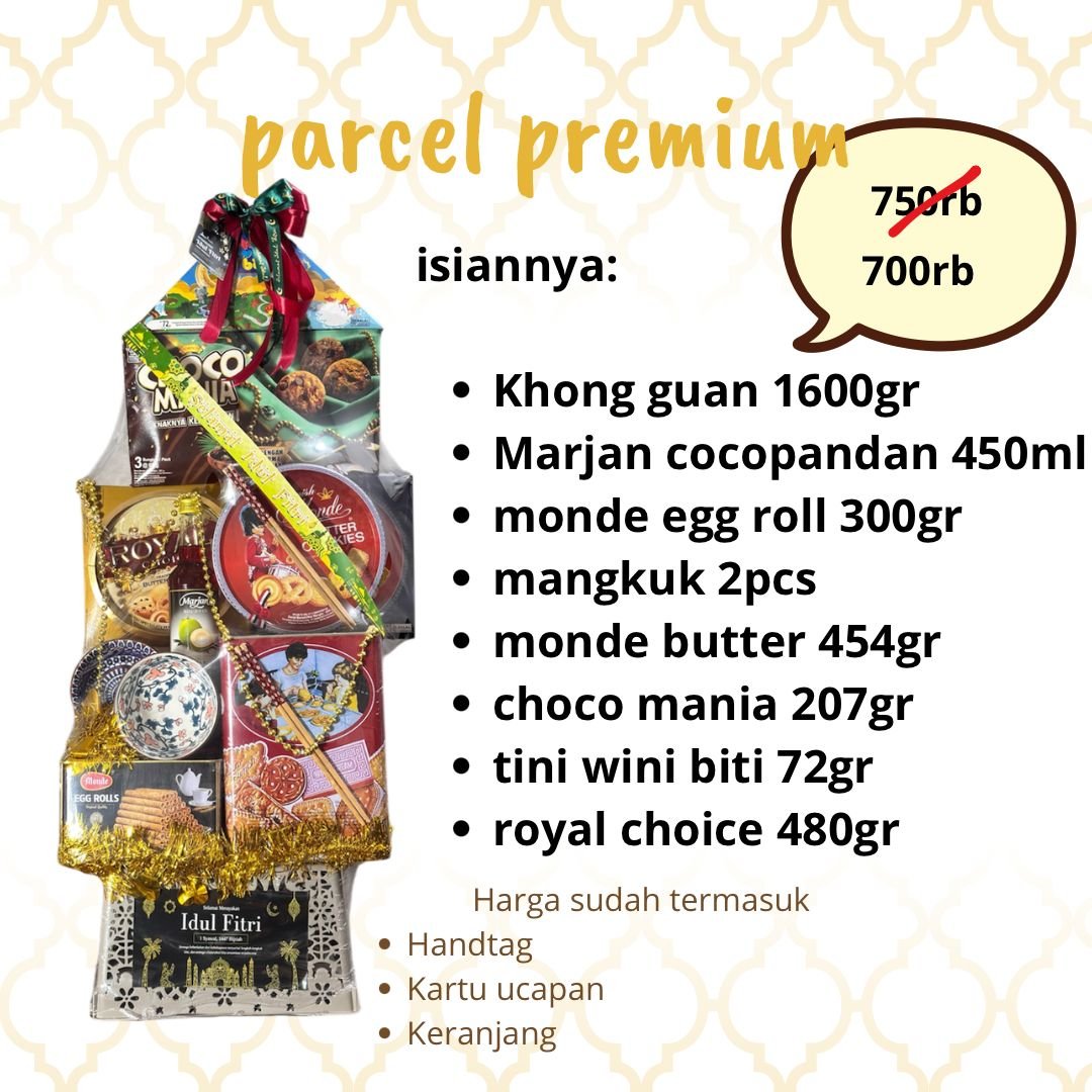 Parcel Premium