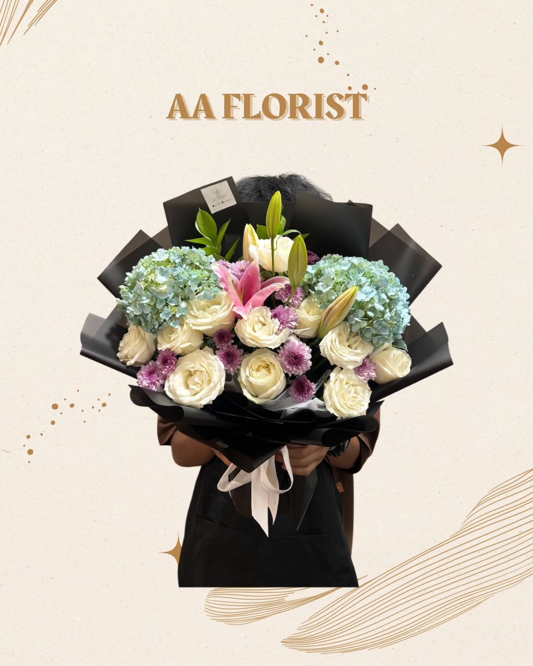 Bouquet Fresh Flower 59