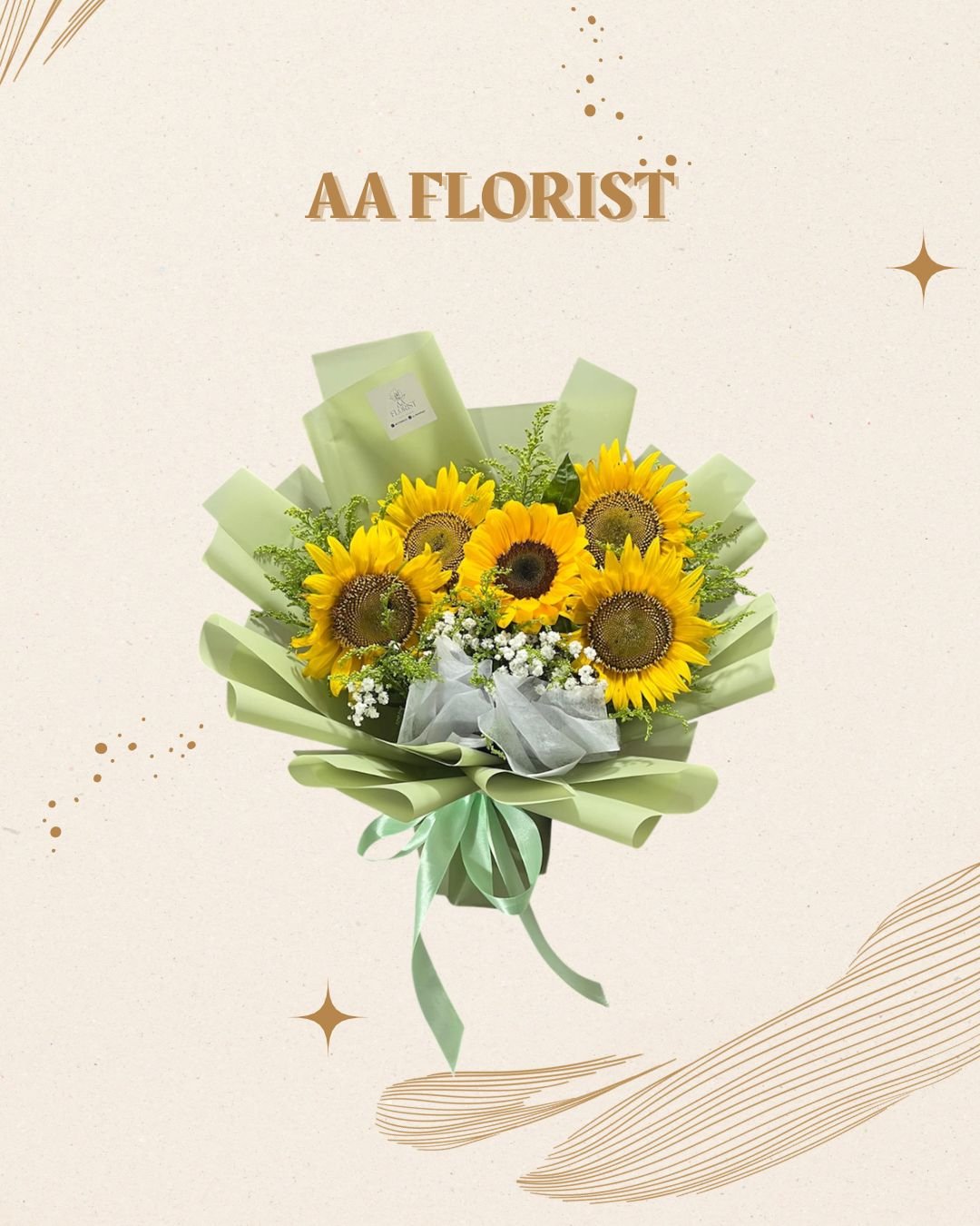 Bouquet Fresh Flower 61