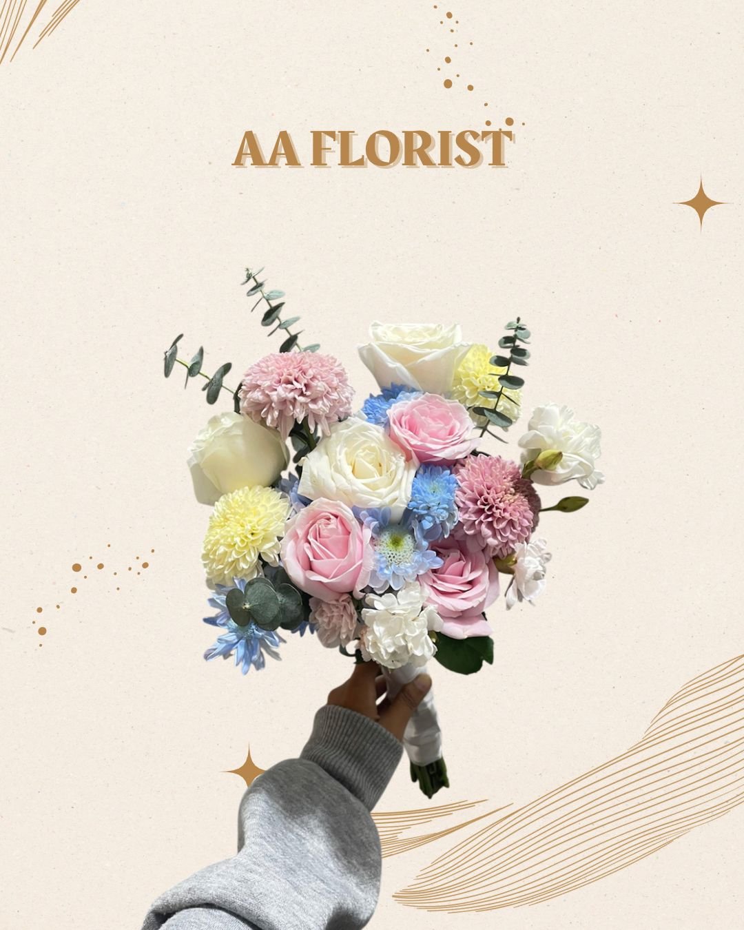 Sweetest Love Bouquet